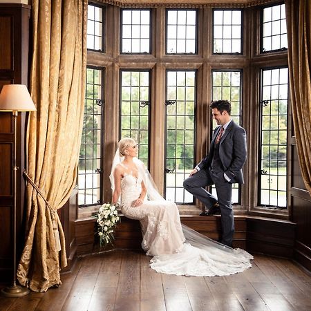 Lough Eske Castle Hotel Donegal Town Buitenkant foto