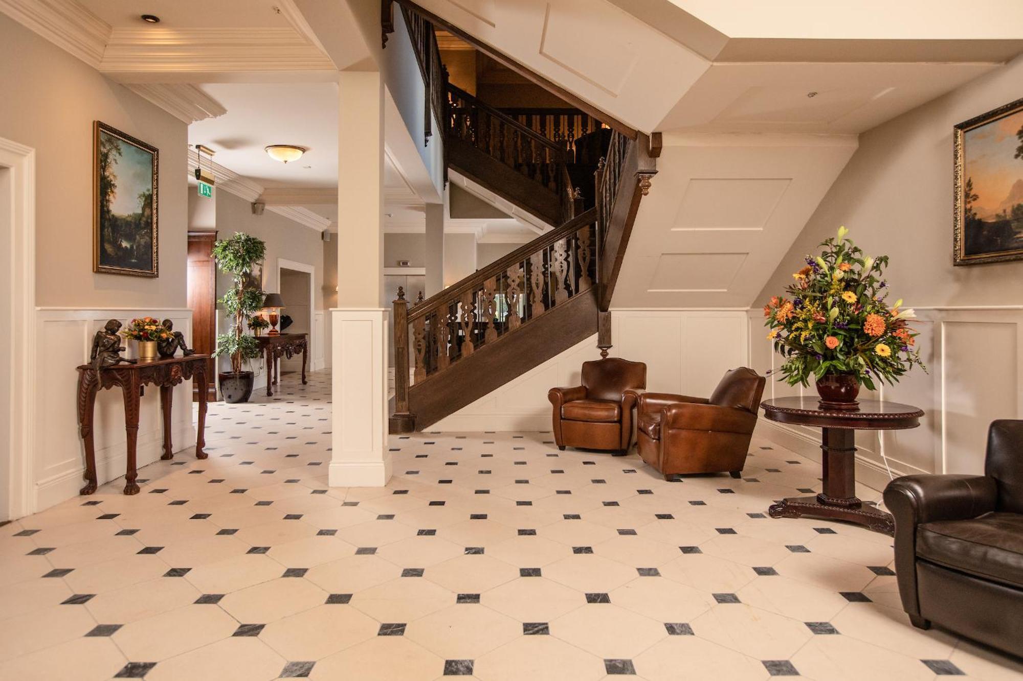 Lough Eske Castle Hotel Donegal Town Buitenkant foto