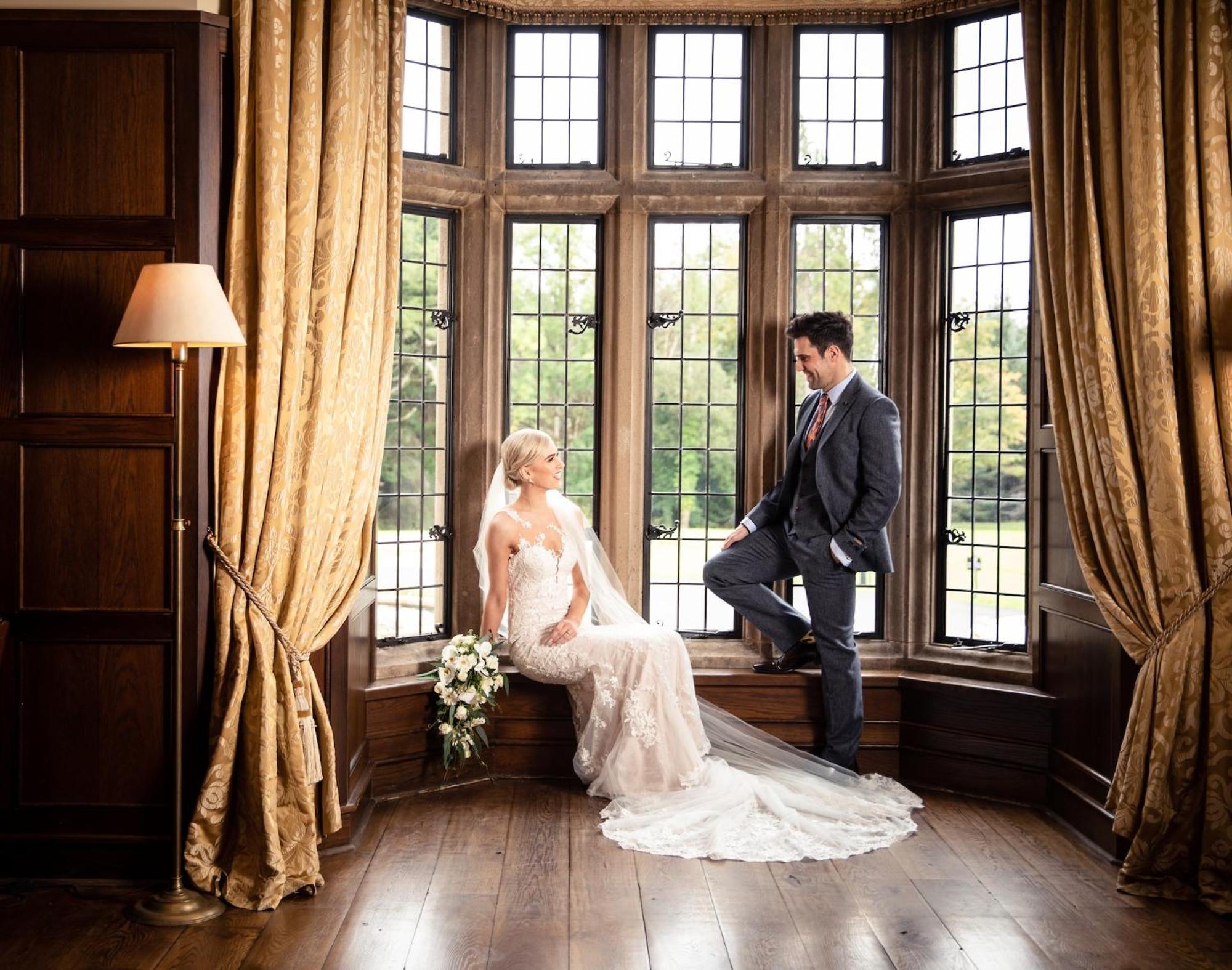 Lough Eske Castle Hotel Donegal Town Buitenkant foto
