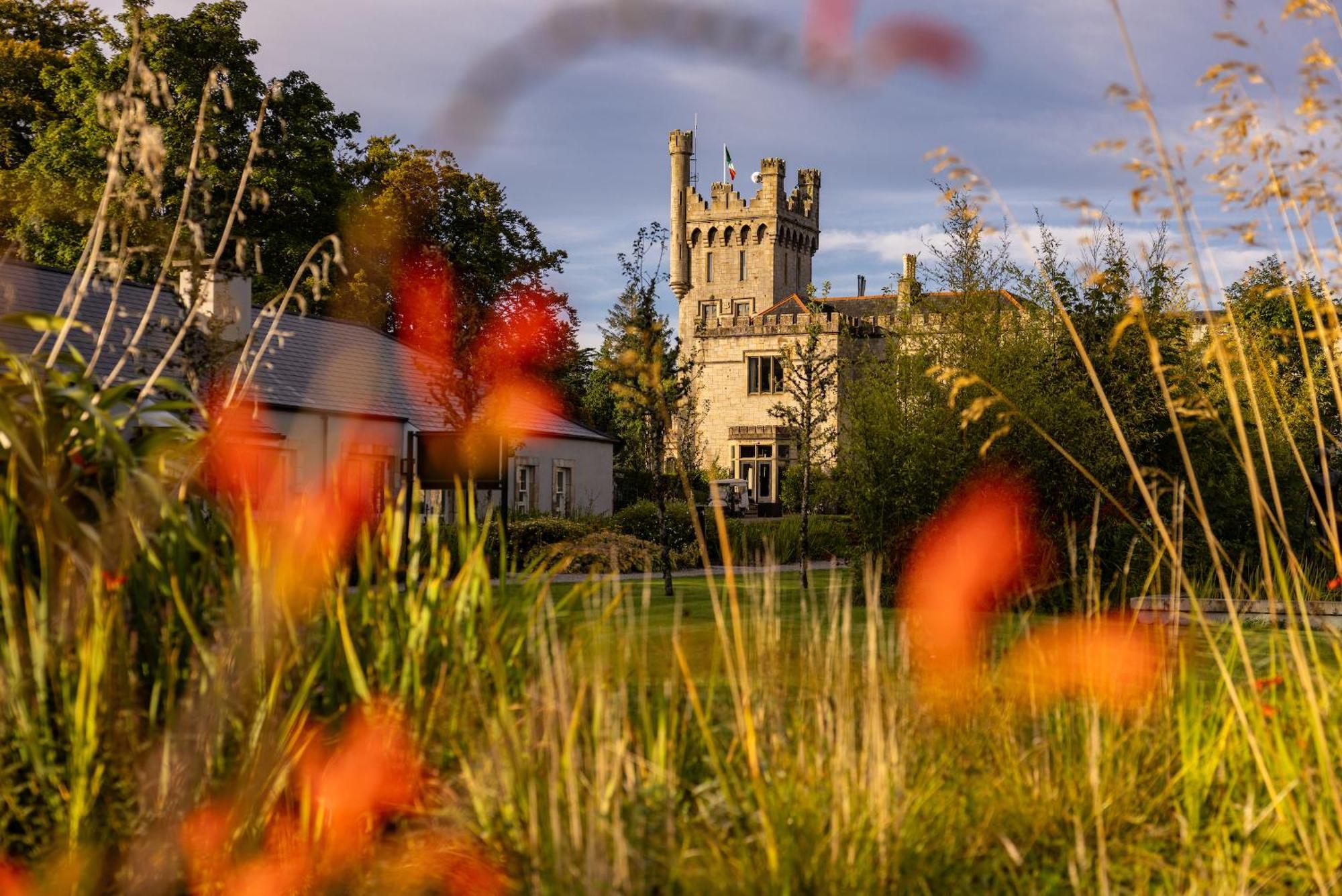 Lough Eske Castle Hotel Donegal Town Buitenkant foto