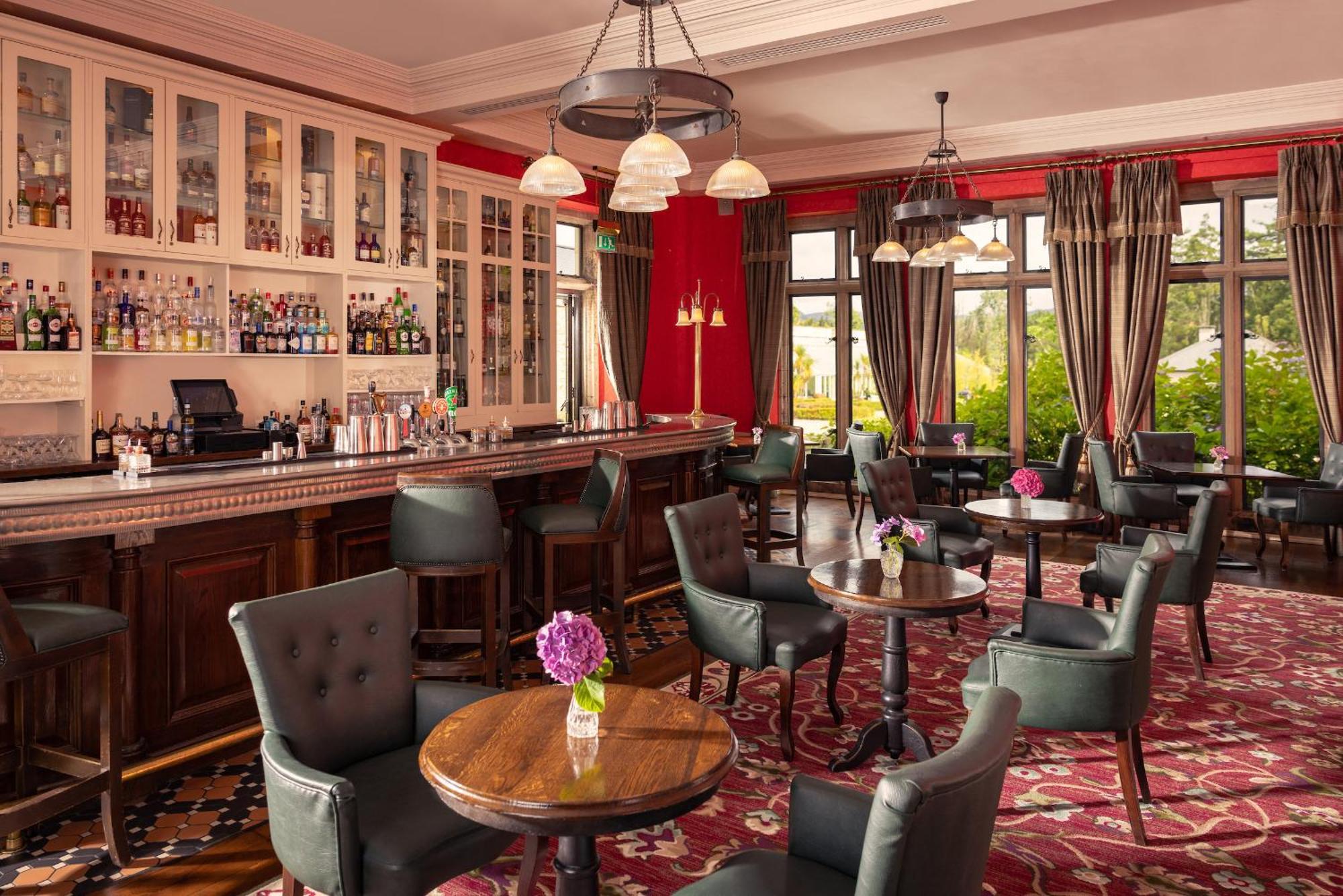 Lough Eske Castle Hotel Donegal Town Buitenkant foto
