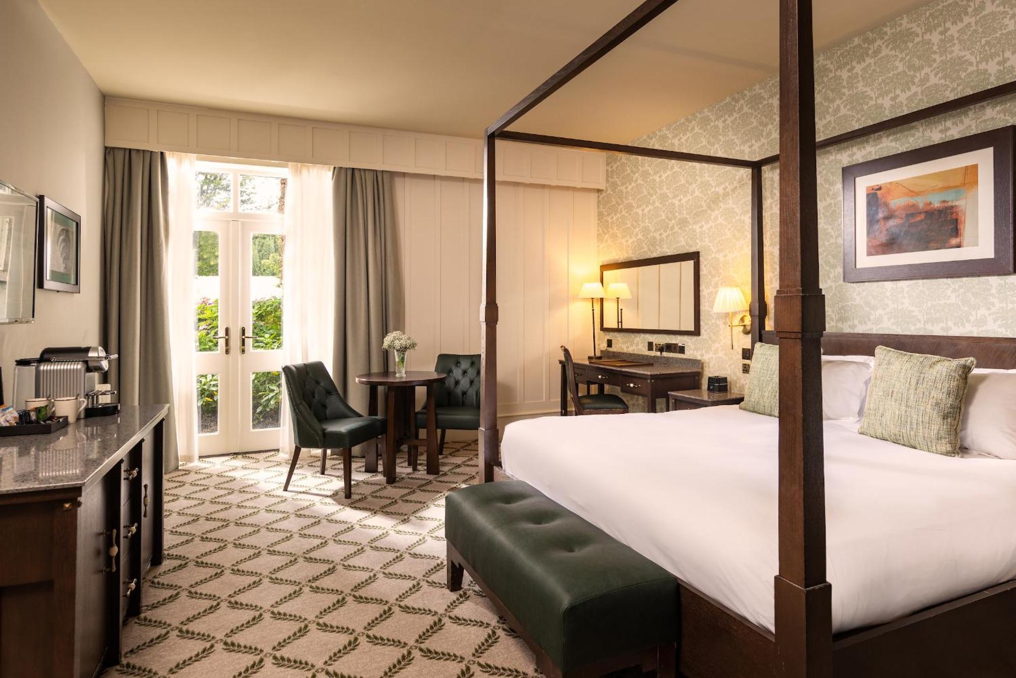Lough Eske Castle Hotel Donegal Town Buitenkant foto