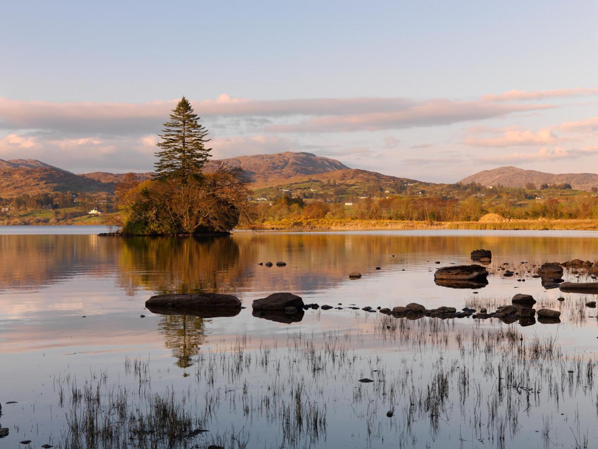 Lough Eske Castle Hotel Donegal Town Faciliteiten foto