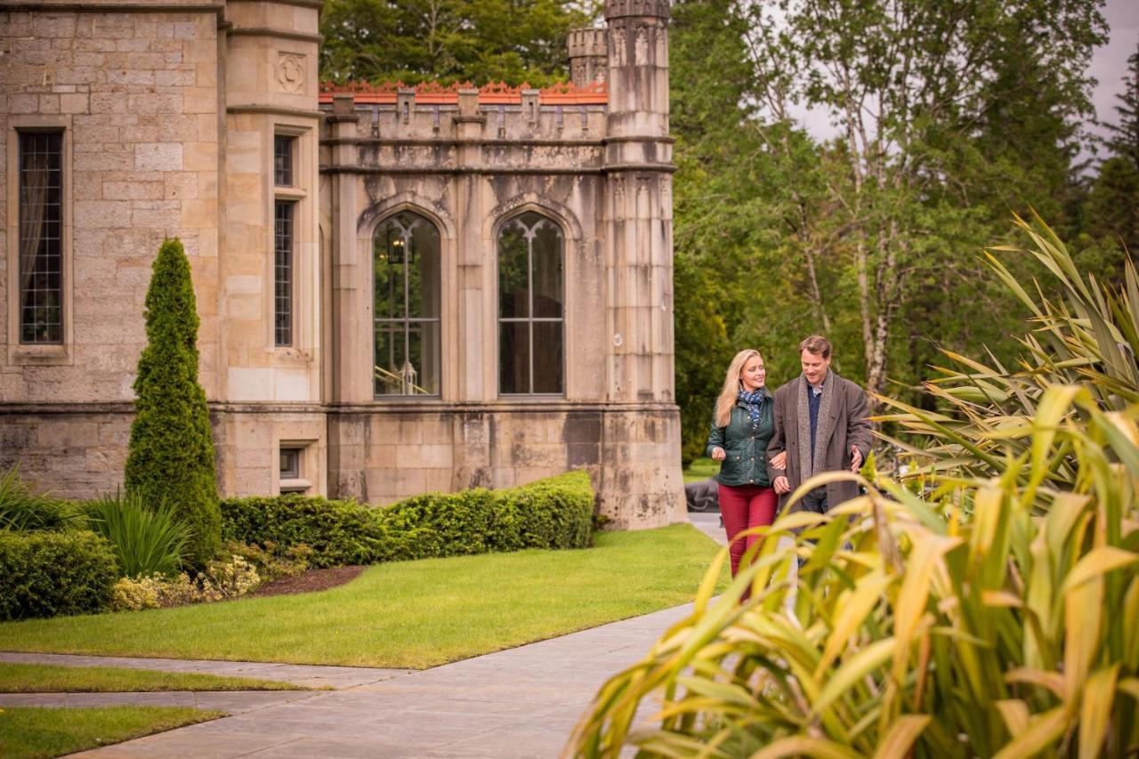 Lough Eske Castle Hotel Donegal Town Buitenkant foto